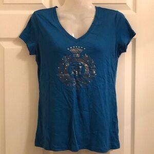 💖 Tommy Hilfiger Women’s Tee Top